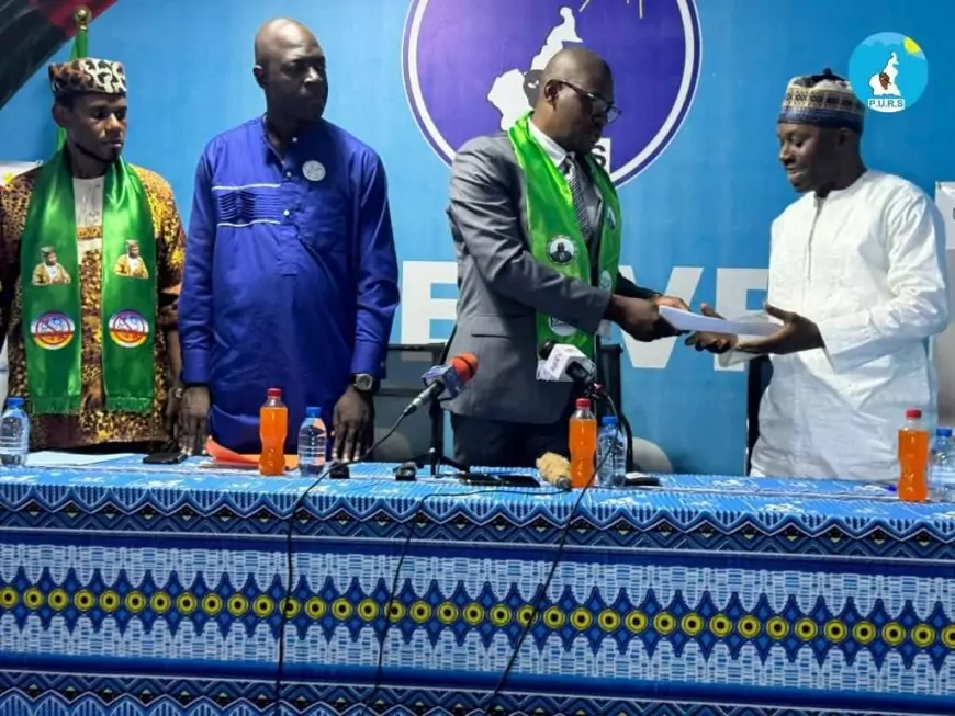 Cameroun : Rassemblement politique autour de Serge Espoir Matomba en vue de la Présidentielle