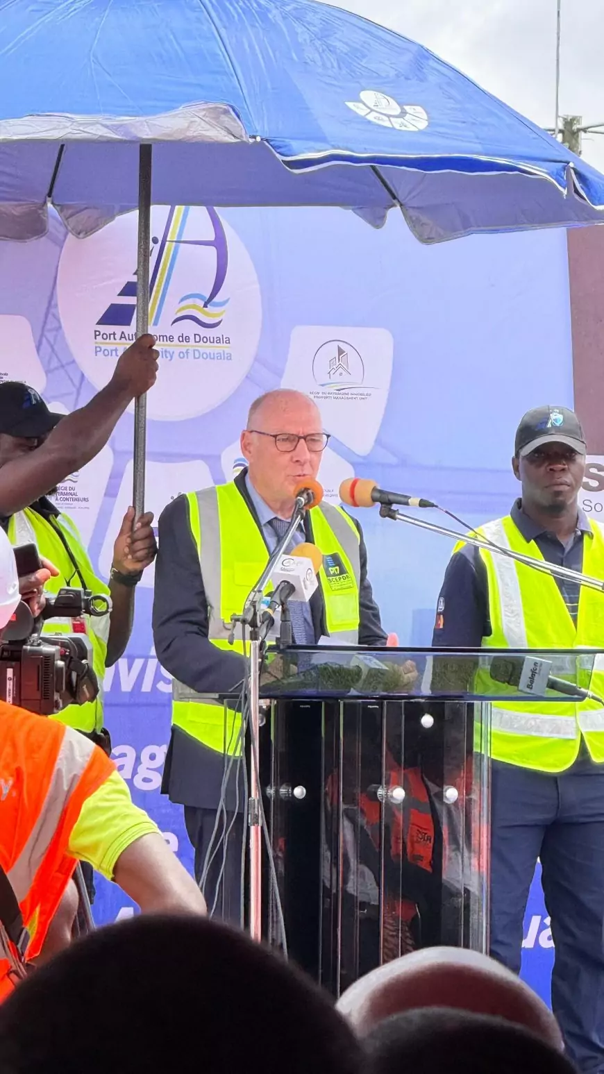 Développement portuaire : le PAD prépare son avenir et consolide son leadership dans le Golfe de Guinée