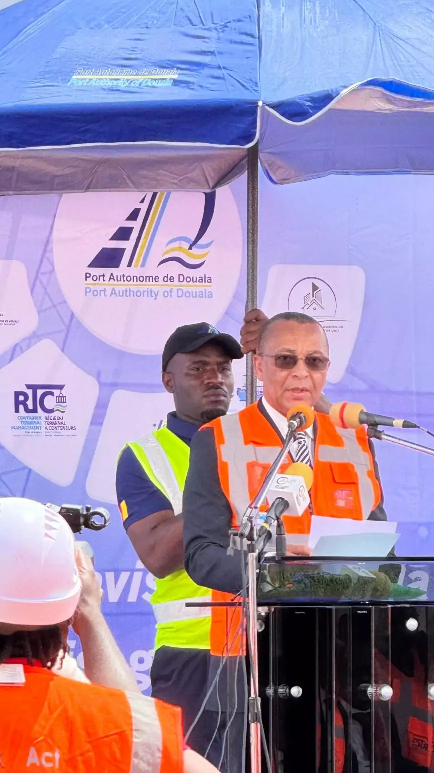 Développement portuaire : le PAD prépare son avenir et consolide son leadership dans le Golfe de Guinée