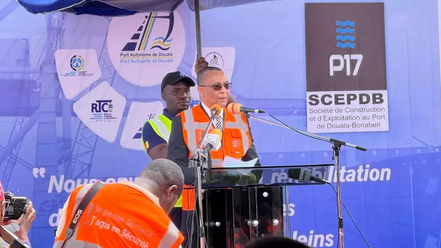 Développement portuaire : le PAD prépare son avenir et consolide son leadership dans le Golfe de Guinée