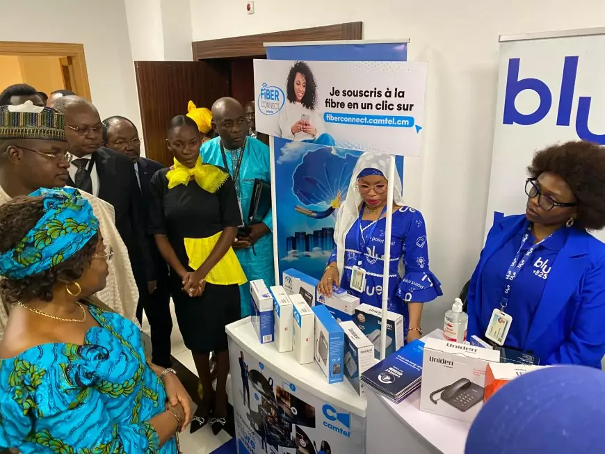 ADEX 2025 : Douala, épicentre de la révolution numérique africaine