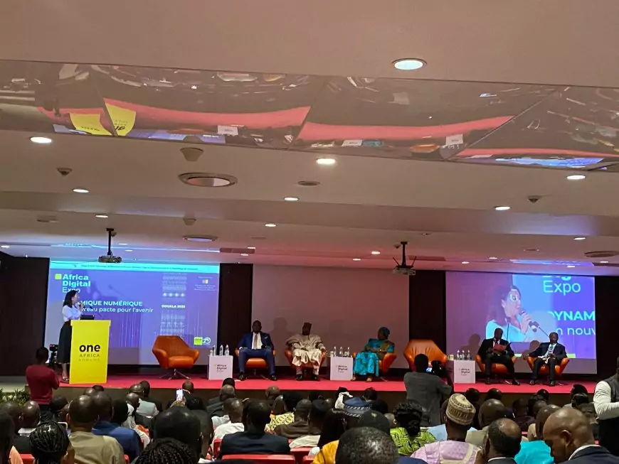 ADEX 2025 : Douala, épicentre de la révolution numérique africaine