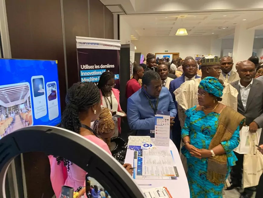 ADEX 2025 : Douala, épicentre de la révolution numérique africaine