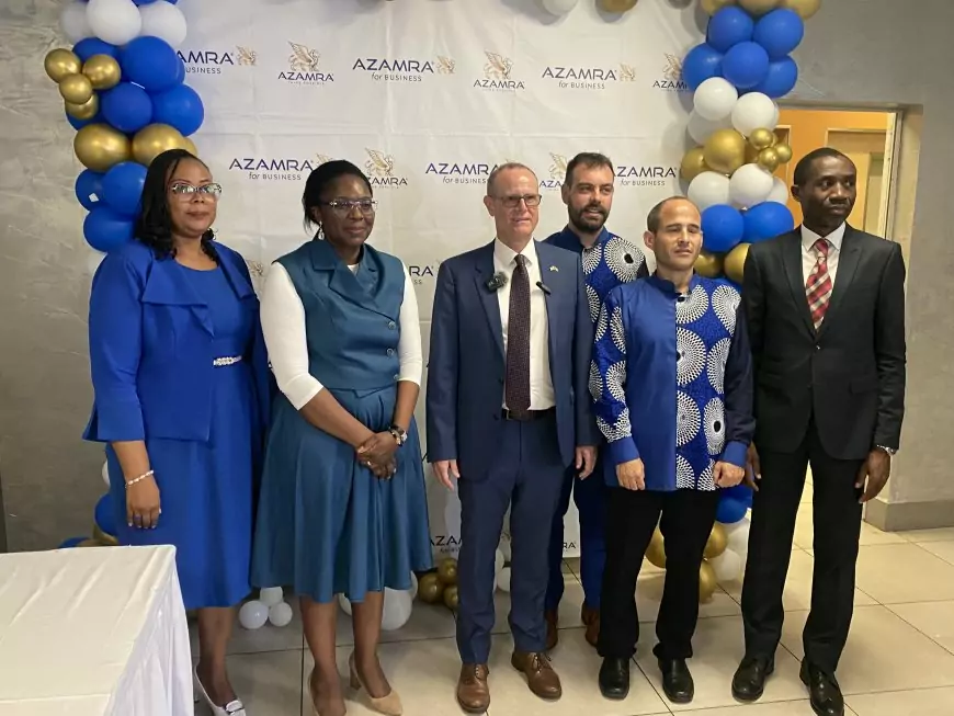 Azamra, la fintech américaine qui veut révolutionner le paysage bancaire camerounais