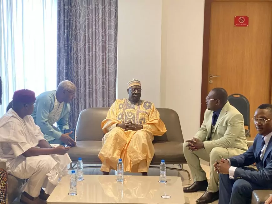 Développement économique du Cameroun : ouverture du Forum Impact Diaspora International Business à Douala