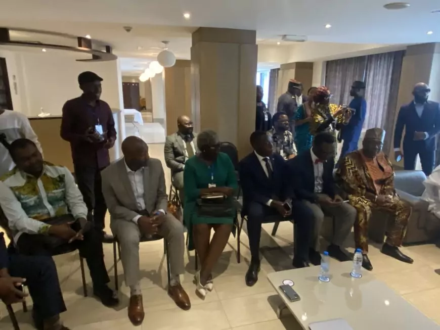 Développement économique du Cameroun : ouverture du Forum Impact Diaspora International Business à Douala