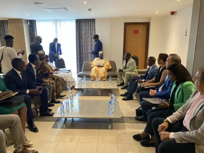 Développement économique du Cameroun : ouverture du Forum Impact Diaspora International Business à Douala