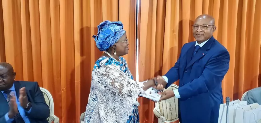 CAMEROUN - Transformation digitale: Le nouvel annuaire statistique du secteur des postes et télécommunications et des TIC dévoilé à Yaoundé.