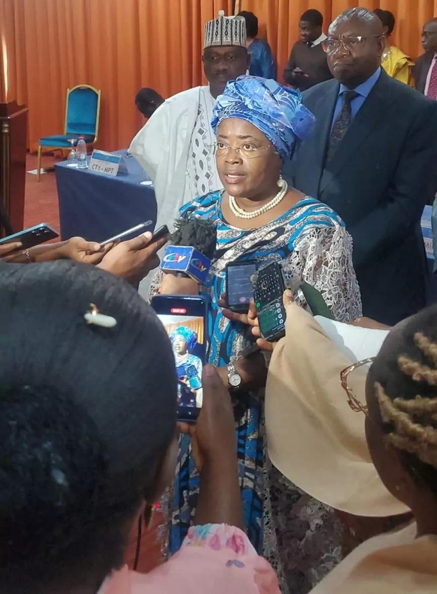 CAMEROUN - Transformation digitale: Le nouvel annuaire statistique du secteur des postes et télécommunications et des TIC dévoilé à Yaoundé.