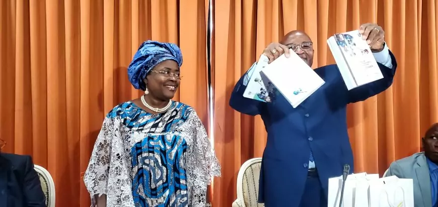 CAMEROUN - Transformation digitale: Le nouvel annuaire statistique du secteur des postes et télécommunications et des TIC dévoilé à Yaoundé.