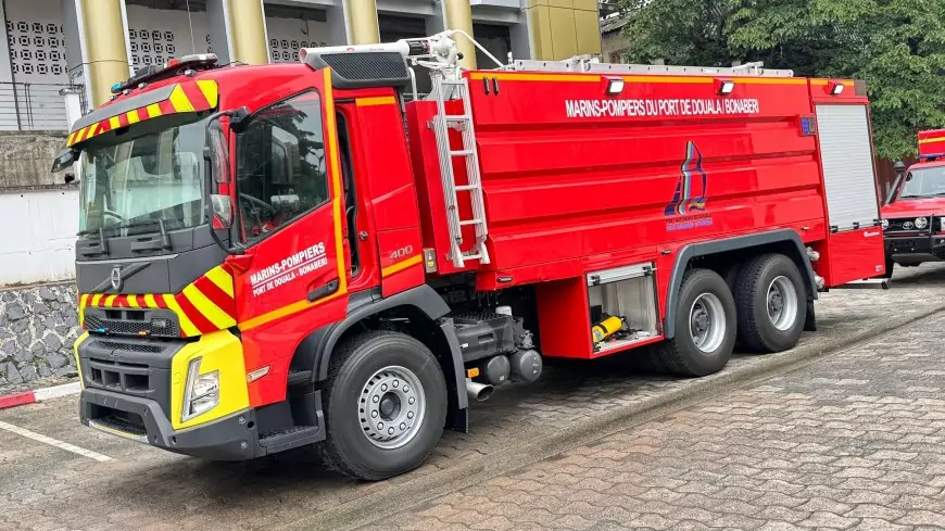 Sécurité renforcée au Port Autonome de Douala : Le PAD muscle ses capacités opérationnelles