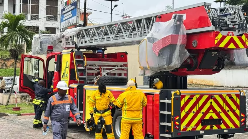 Sécurité renforcée au Port Autonome de Douala : Le PAD muscle ses capacités opérationnelles