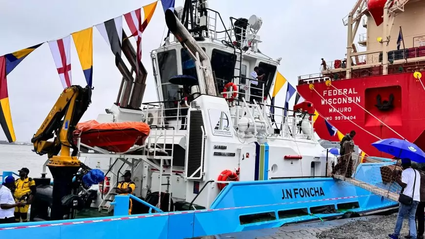 Le Port de Douala-Bonabéri renforce sa flotte avec les remorqueurs "John Ngu Foncha" et "Endeley" : un hommage vibrant à l’histoire camerounaise
