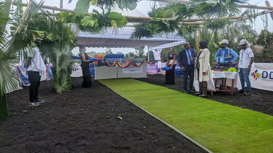 Cameroun : Lancement des travaux de la Zone d’Activités Industrialo-Portuaires de Missolè 1, un projet ambitieux pour désengorger le Port de Douala-Bonabéri