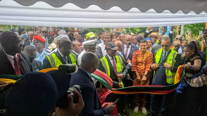Cameroun : Lancement des travaux de la Zone d’Activités Industrialo-Portuaires de Missolè 1, un projet ambitieux pour désengorger le Port de Douala-Bonabéri