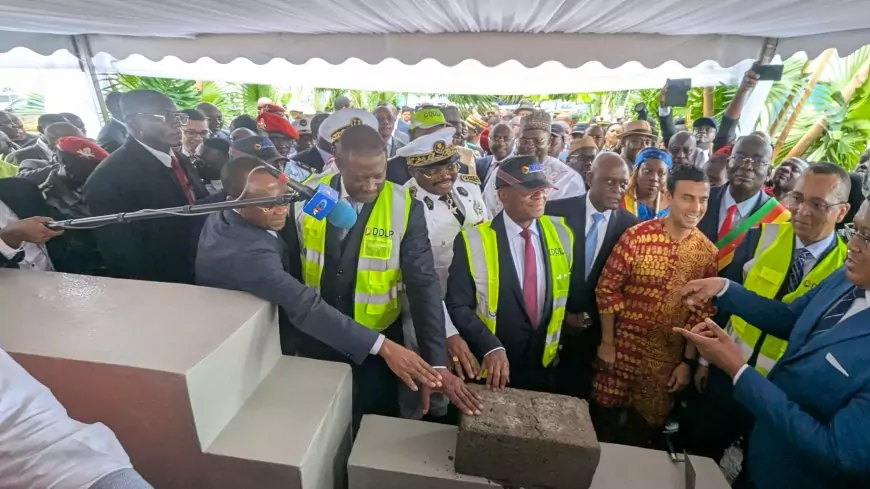 Cameroun : Lancement des travaux de la Zone d’Activités Industrialo-Portuaires de Missolè 1, un projet ambitieux pour désengorger le Port de Douala-Bonabéri