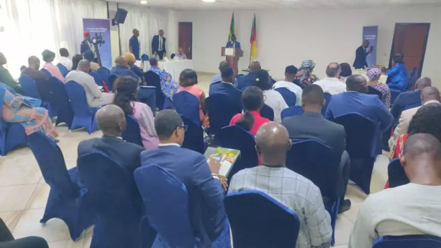 À Douala, Sao Tomé-et-Principe ouvre une fenêtre d'opportunités économiques avec le Cameroun