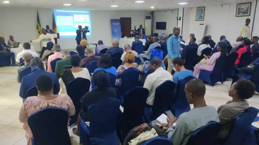 À Douala, Sao Tomé-et-Principe ouvre une fenêtre d'opportunités économiques avec le Cameroun