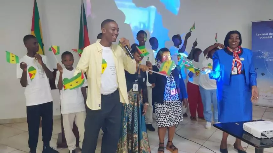 À Douala, Sao Tomé-et-Principe ouvre une fenêtre d'opportunités économiques avec le Cameroun