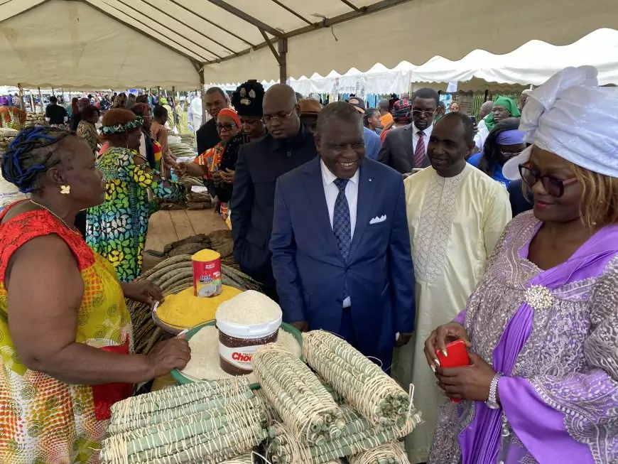 Cameroun : le Festival All Kassava 2025 célèbre le manioc, moteur agricole du futur