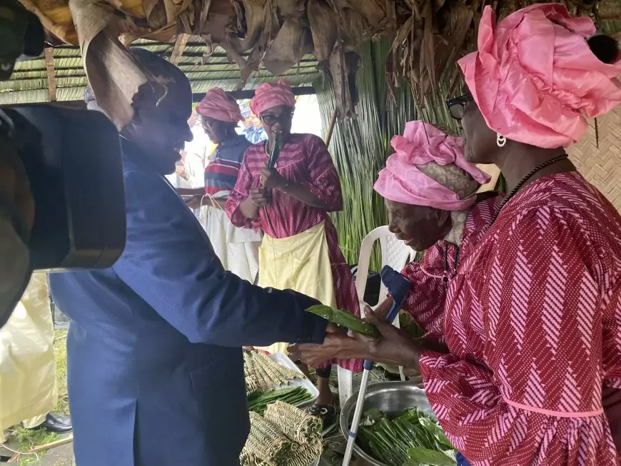 Cameroun : le Festival All Kassava 2025 célèbre le manioc, moteur agricole du futur