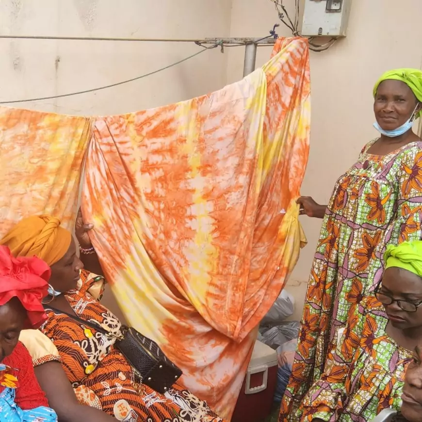 Formation: Les Femmes de la Commune de Yaoundé 2 prennent leur destin en main