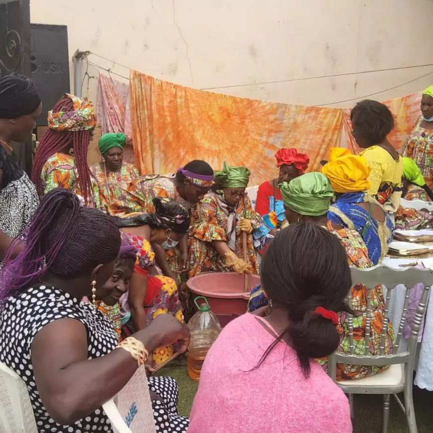 Formation: Les Femmes de la Commune de Yaoundé 2 prennent leur destin en main