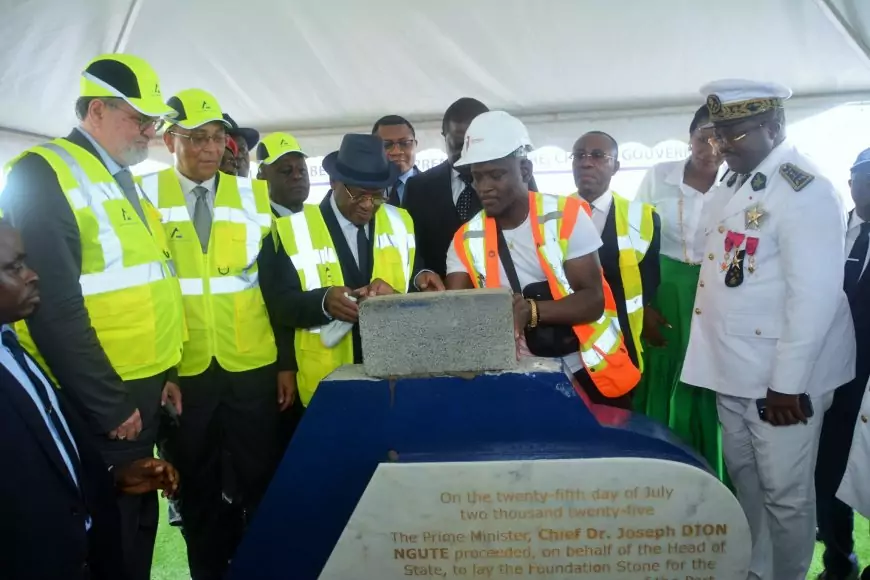 Le Port Autonome de Douala : un hub économique en pleine expansion sur le Wouri