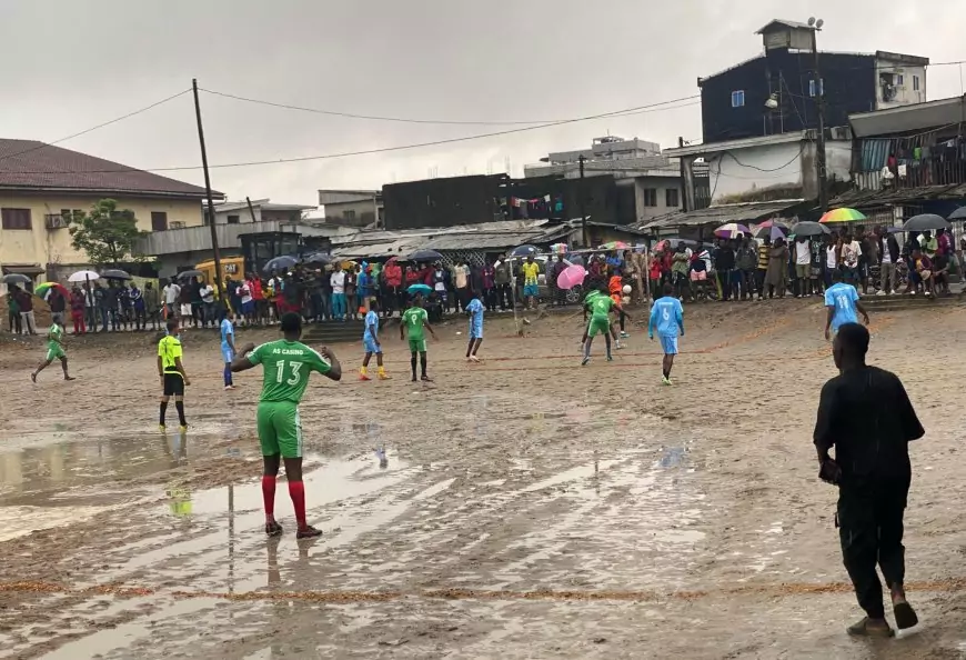 Cameroun / Tournoi Maracana 2025 : AS Casino frappe fort d’entrée