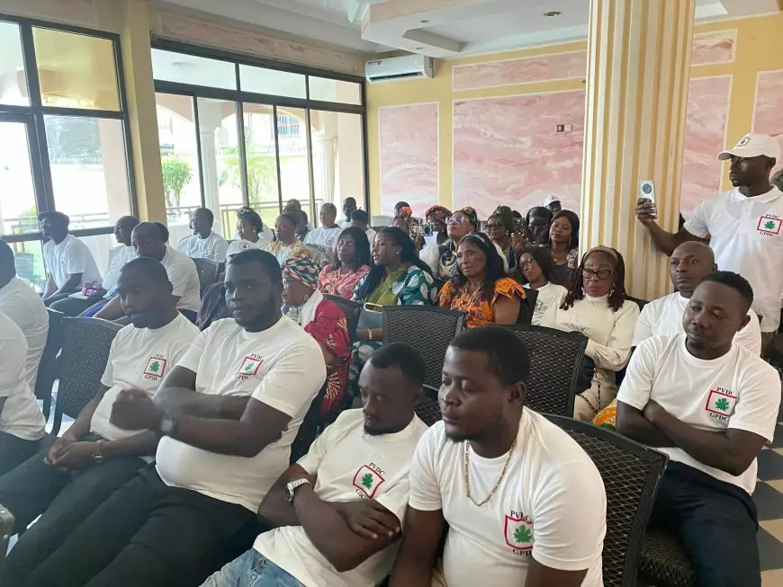Le Parti Vert pour la Démocratie au Cameroun (PVDC) se relance avec Michèle Bilong Fogoum à sa tête