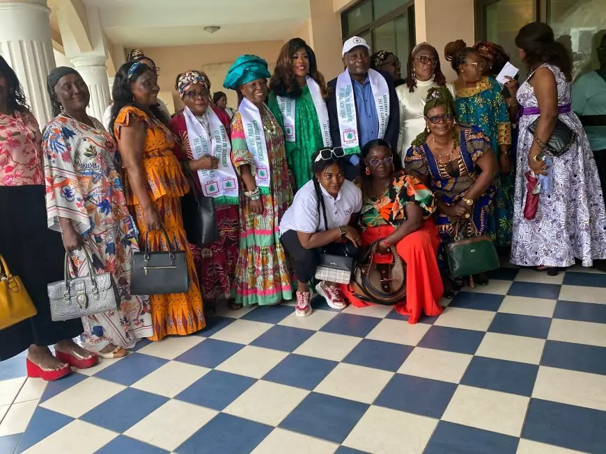 Le Parti Vert pour la Démocratie au Cameroun (PVDC) se relance avec Michèle Bilong Fogoum à sa tête