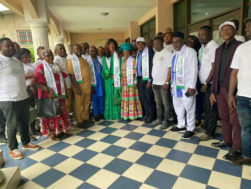 Le Parti Vert pour la Démocratie au Cameroun (PVDC) se relance avec Michèle Bilong Fogoum à sa tête