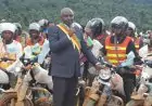 Healing the Wounds of War: Senator Enwe Francis' Initiative Brings Back Hope to Widikum