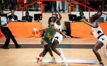 29e Afrobasket Dames Côte d'Ivoire 2025: Les Lionnes indomptables du Basket Ball restent en vie