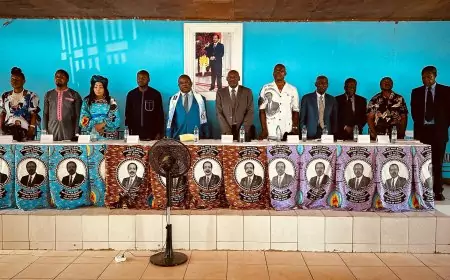 Présidentielle 2025 au Cameroun : le RDPC dans la Mefou-et-Afamba affûte ses armes