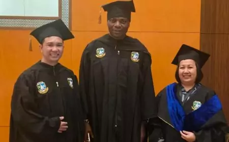 Performance/Commune de Yaoundé 2  - Martial Yannick Ayissi : Un Maire Exemplaire et Distingué