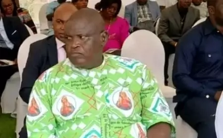 Yaoundé 2: Ngakoumda Jean Marie, l'Homme derrière le soutien Inconditionnel des jeunes Hommes d’affaires du Cameroun au Président Paul Biya