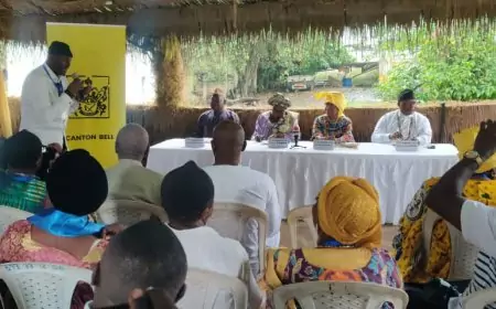 Cameroun / Tet’ekombo 2025 : Une première journée empreinte de mémoire et d’hommage aux héros de la résistance coloniale