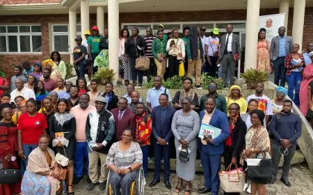 Forum Impact Diaspora Douala 2025 : L’ADN cultive l’héritage de l’événement