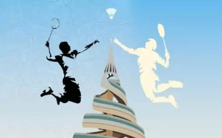 6ème édition des Internationaux de Badminton : le Cameroun accueille la crème du Badminton Mondial