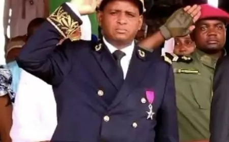 Région de l'Est-Cameroun / Commandement territorial : Nouhou Bello, « l’Homme de la situation » dans la Boumba-et-Ngoko