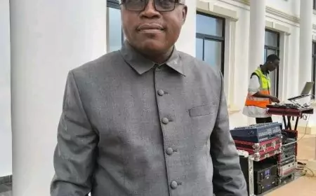 Cameroun / Lékié: Sa Majesté Laurent Kamgue Abbé, un Monarque au service de la Tradition et de la Modernité