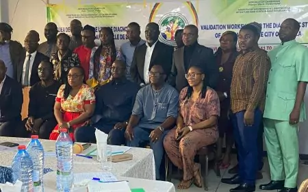 Cameroun : Douala sous le souffle de la lutte contre la pollution