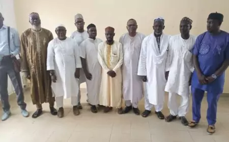 Election présidentielle au Cameroun : à Edéa, le maire de la ville a reçu les imams