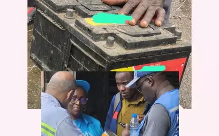 Voyage de presse à Douala : l’Unicef Cameroun sonne l’alarme sur le plomb, fléau silencieux des mères et enfants