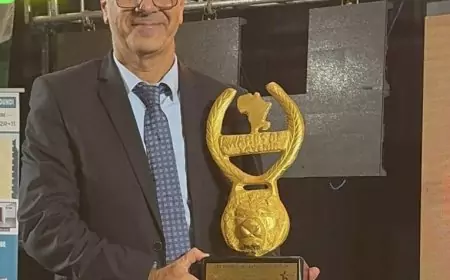 Ibrahim Hoballah, l’industriel visionnaire couronné “Champion d’Afrique”