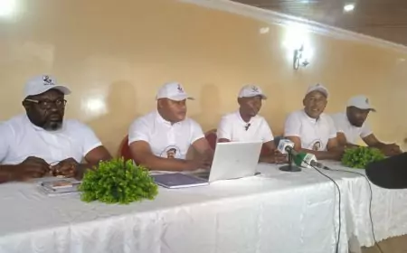 Mouvement "Tous dernière PAUL BIYA" halte à la désinformation et au dénigrement du président de la République