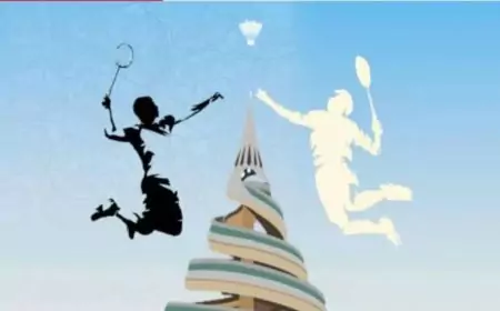 6e Internationaux de Badminton du Cameroun: La pression monte avec les arrivées effectives des premières délégations participantes au Cameroun.