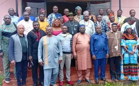 Cameroun : Le collectif des communicateurs Ngiemboon officiellement en marche