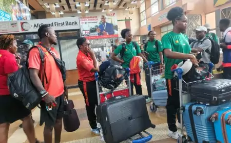 Championnat du monde de volley-ball Féminin 2025 : Les Lionnes Indomptables s'envolent pour la Thaïlande